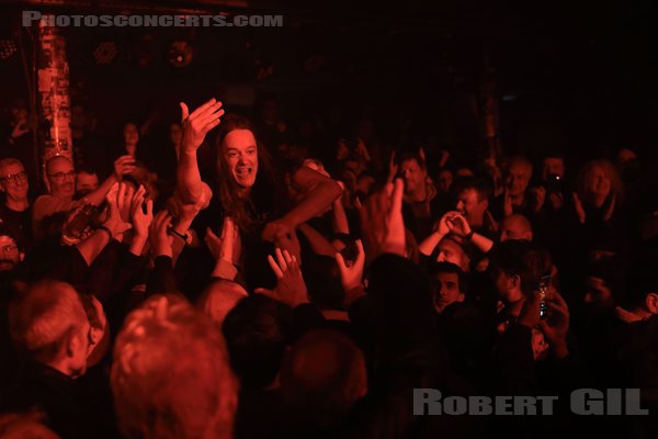 THE DATSUNS - 2025-03-26 - PARIS - La Maroquinerie - 